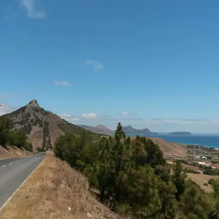 Casa Vista Azul Semesterbostad Porto Santo